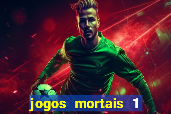 jogos mortais 1 filme completo dublado